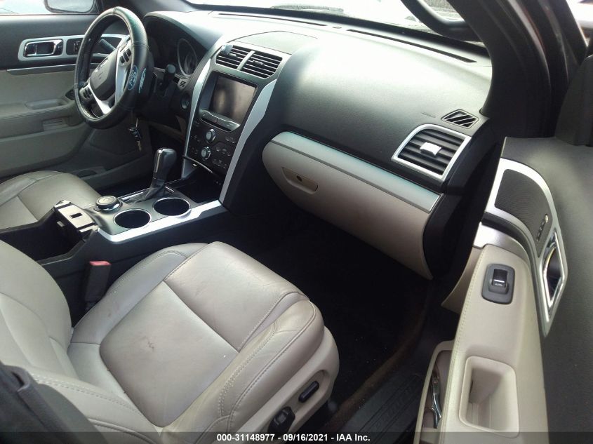 2013 FORD EXPLORER XLT 1FM5K8D80DGB50021