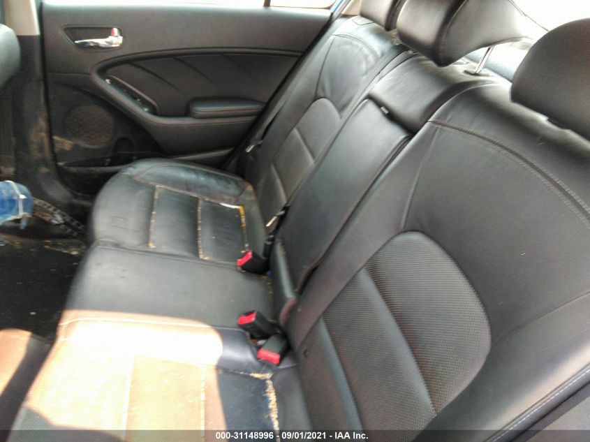 2015 KIA FORTE 5-DOOR EX KNAFX5A84F5356483