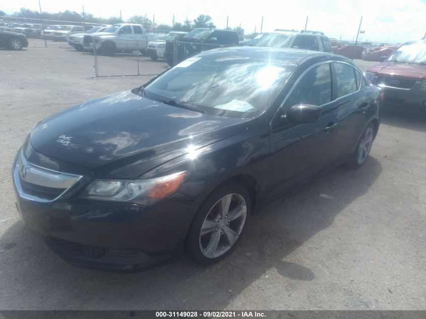 2014 ACURA ILX 19VDE1F32EE001345