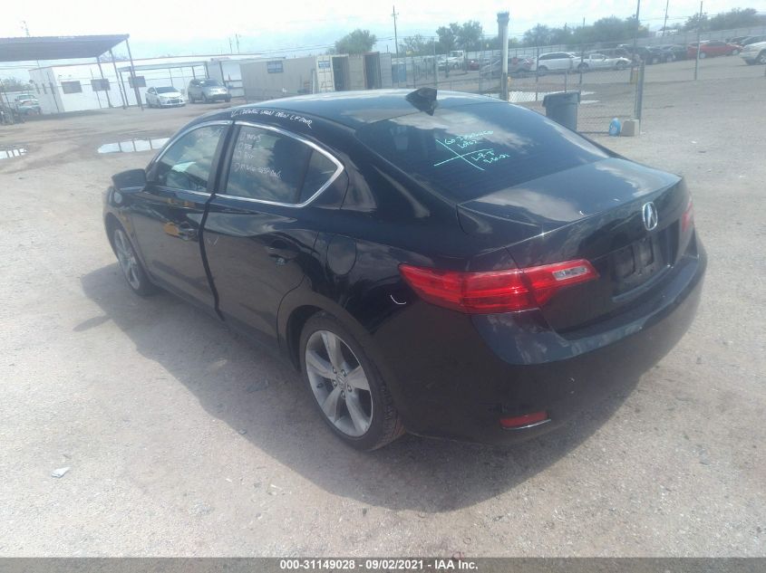 2014 ACURA ILX 19VDE1F32EE001345