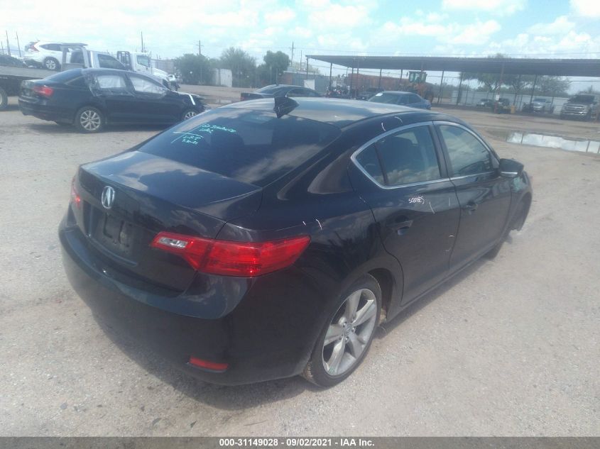 2014 ACURA ILX 19VDE1F32EE001345