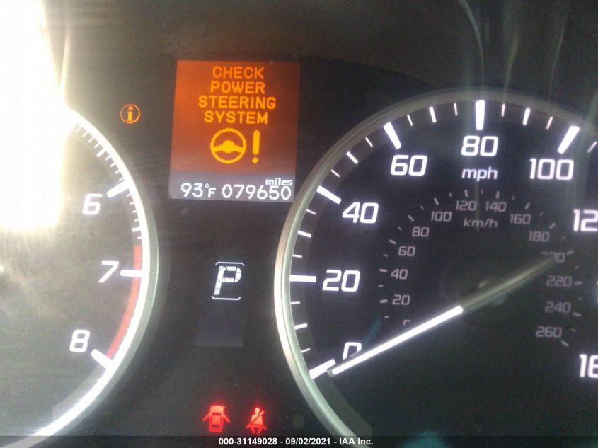 2014 ACURA ILX 19VDE1F32EE001345