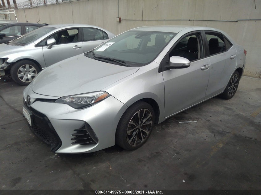 Toyota Corolla 2017