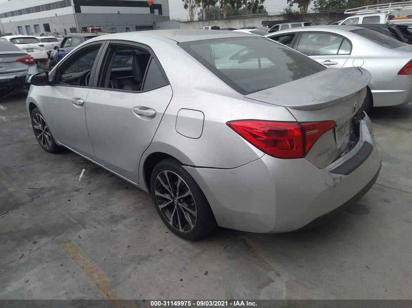 Toyota Corolla 2017