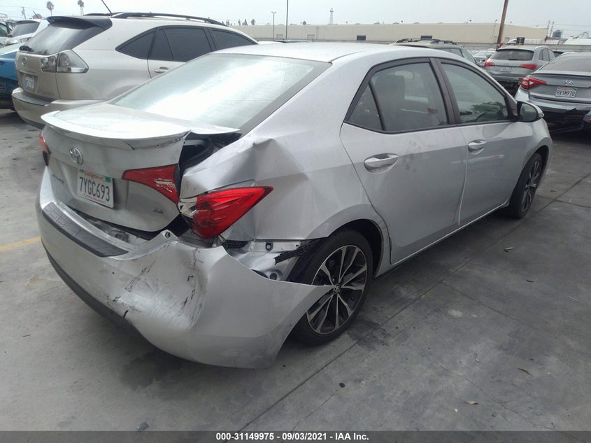 Toyota Corolla 2017