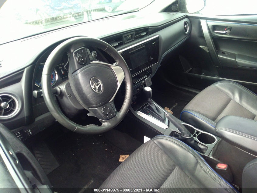 Toyota Corolla 2017