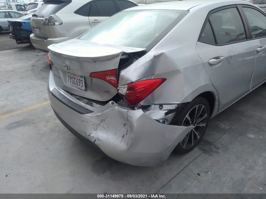Toyota Corolla 2017