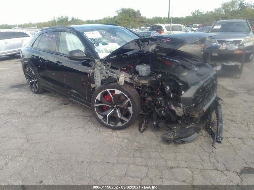 2021 AUDI RS Q8, VIN: WU1ARBF1XMD034633