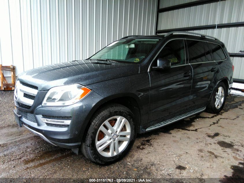 2014 MERCEDES-BENZ GL-CLASS GL 450 4JGDF7CE9EA384180