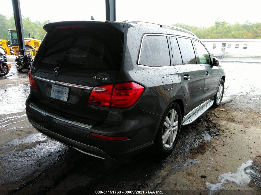 2014 MERCEDES-BENZ GL-CLASS GL 450 4JGDF7CE9EA384180
