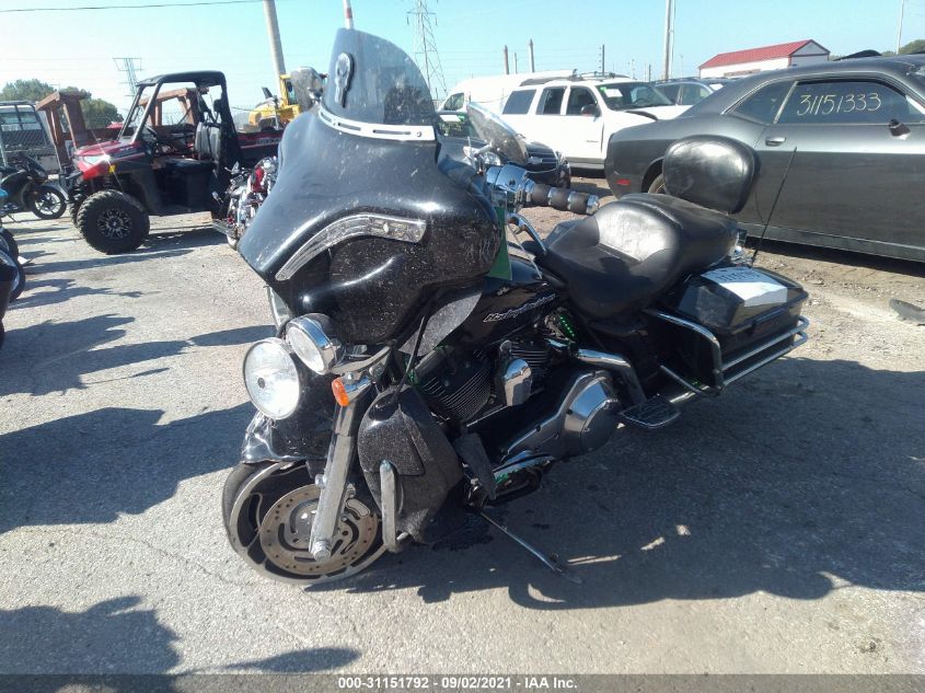 2004 HARLEY-DAVIDSON FLHTCI 1HD1FFW124Y612051