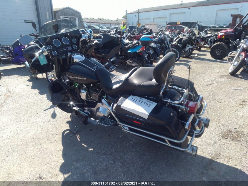 2004 HARLEY-DAVIDSON FLHTCI 1HD1FFW124Y612051