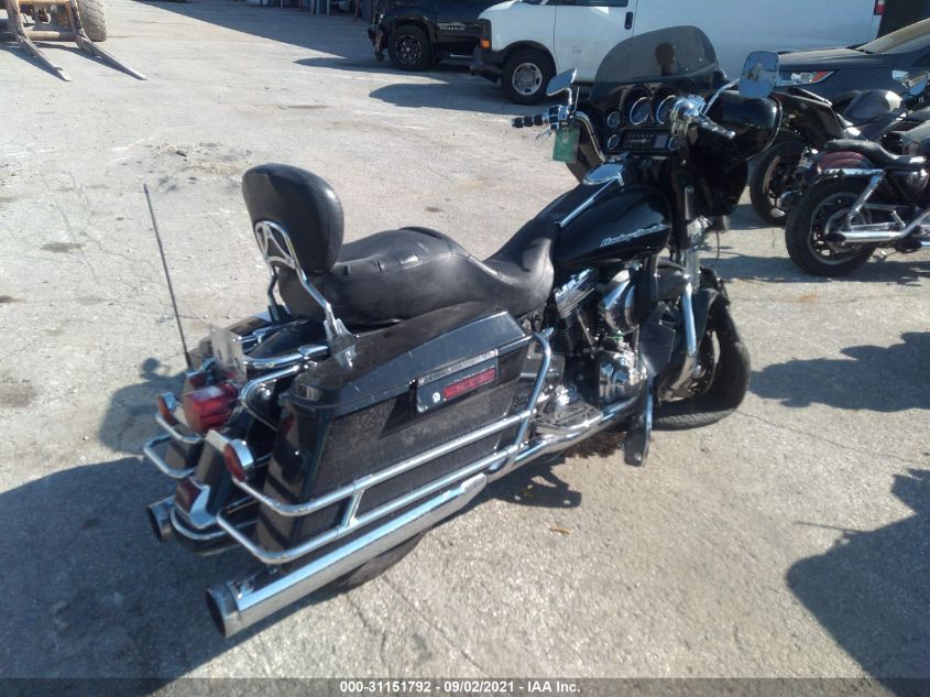2004 HARLEY-DAVIDSON FLHTCI 1HD1FFW124Y612051