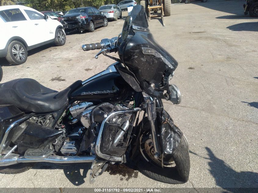 2004 HARLEY-DAVIDSON FLHTCI 1HD1FFW124Y612051
