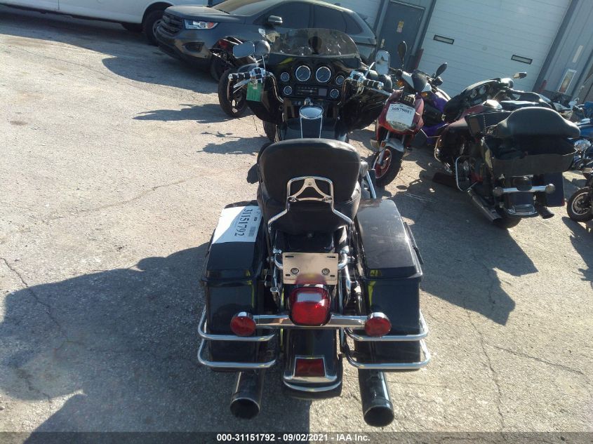 2004 HARLEY-DAVIDSON FLHTCI 1HD1FFW124Y612051