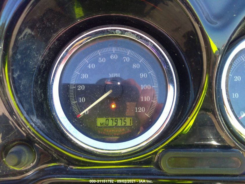 2004 HARLEY-DAVIDSON FLHTCI 1HD1FFW124Y612051
