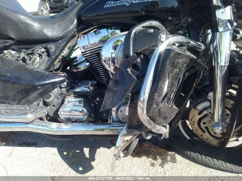 2004 HARLEY-DAVIDSON FLHTCI 1HD1FFW124Y612051