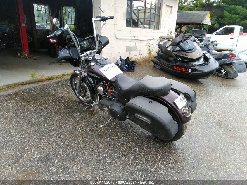 2006 HARLEY-DAVIDSON FXDBI 1HD1GX1146K305383