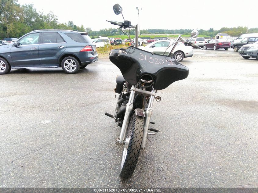 2006 HARLEY-DAVIDSON FXDBI 1HD1GX1146K305383