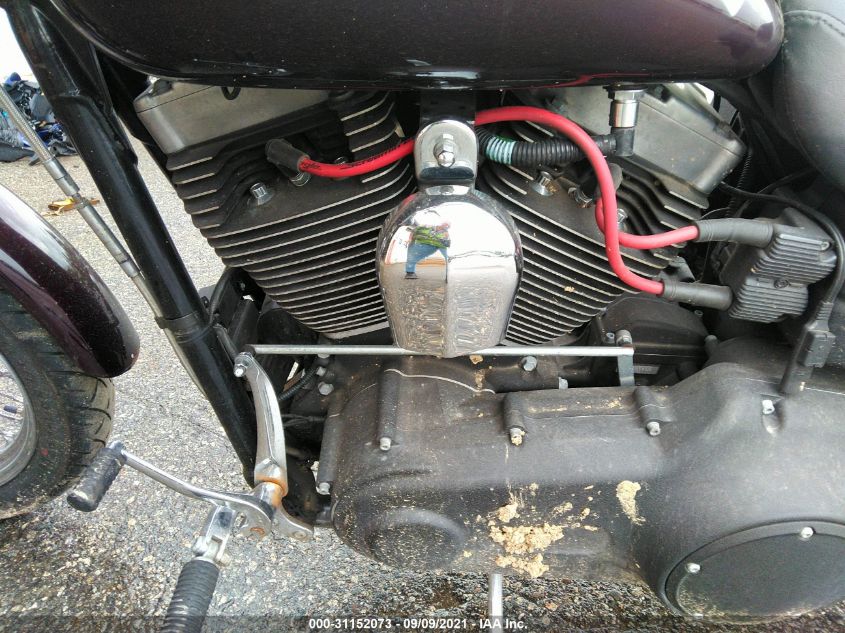 2006 HARLEY-DAVIDSON FXDBI 1HD1GX1146K305383