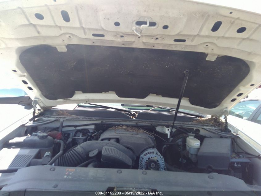 2013 CHEVROLET TAHOE LTZ 1GNSCCE05DR249817