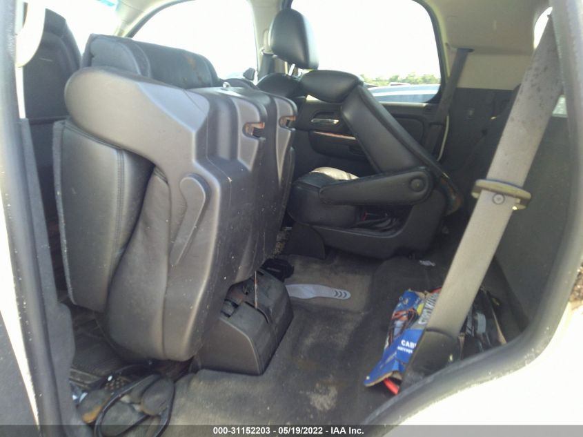 2013 CHEVROLET TAHOE LTZ 1GNSCCE05DR249817