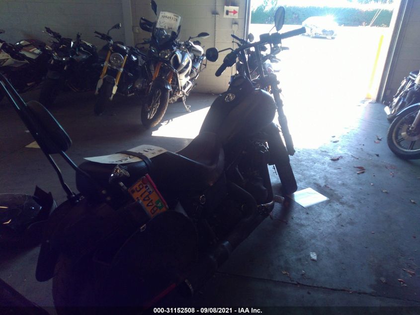 2014 HARLEY-DAVIDSON FXDB DYNA STREET BOB 1HD1GXM18EC308615