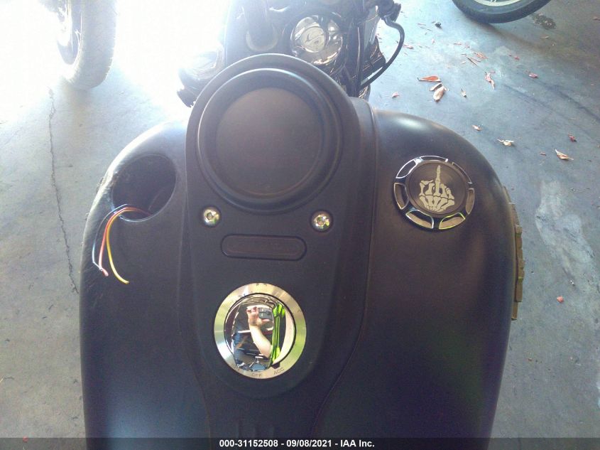 2014 HARLEY-DAVIDSON FXDB DYNA STREET BOB 1HD1GXM18EC308615