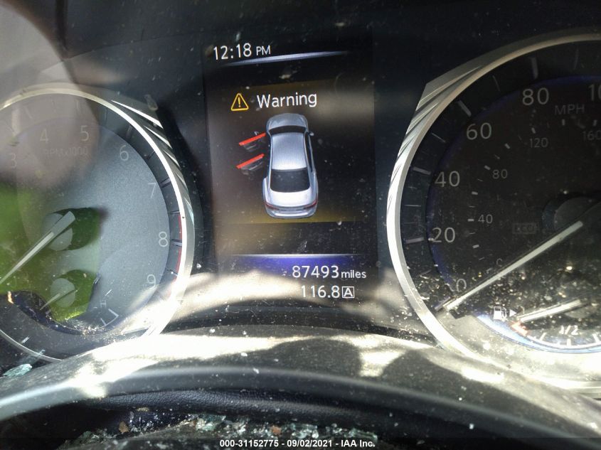 2014 INFINITI Q50 PREMIUM JN1BV7ARXEM698779