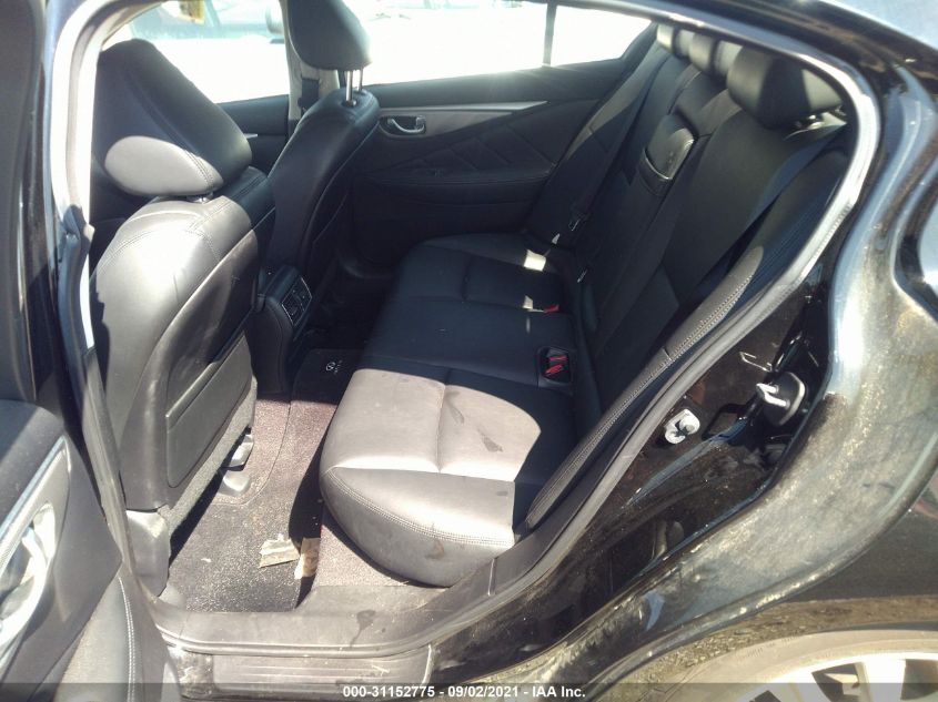 2014 INFINITI Q50 PREMIUM JN1BV7ARXEM698779