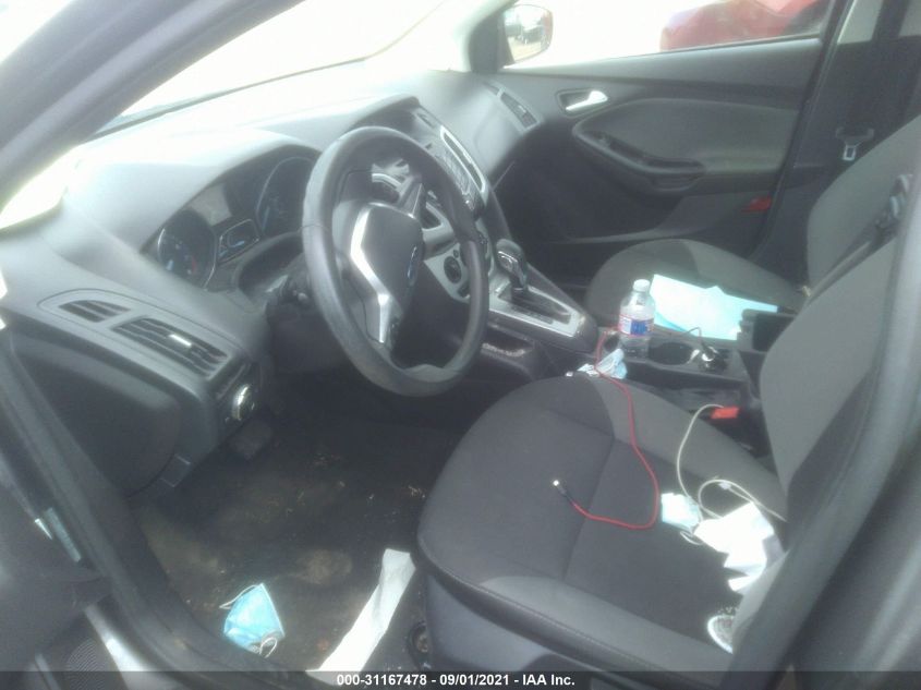 2014 FORD FOCUS SE 1FADP3F29EL186995