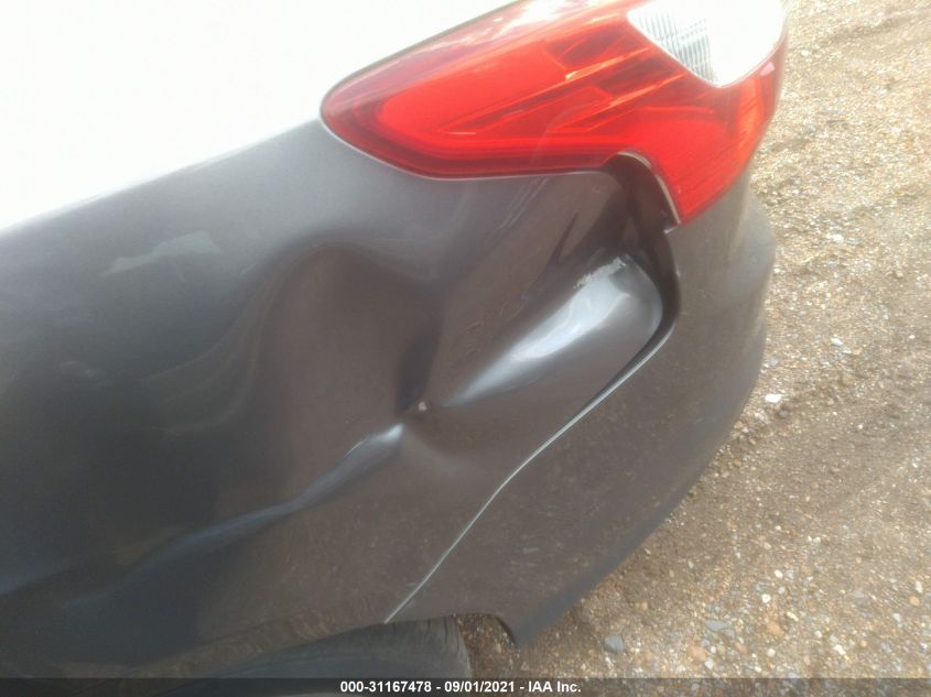 2014 FORD FOCUS SE 1FADP3F29EL186995
