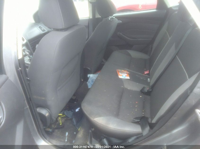 2014 FORD FOCUS SE 1FADP3F29EL186995
