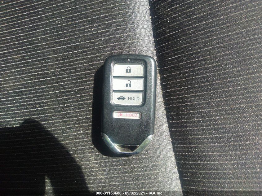 2020 HONDA ACCORD SEDAN LX 1HGCV1F10LA110373