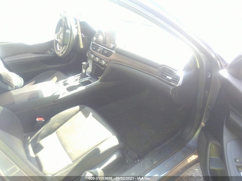 2020 HONDA ACCORD SEDAN LX 1HGCV1F10LA110373