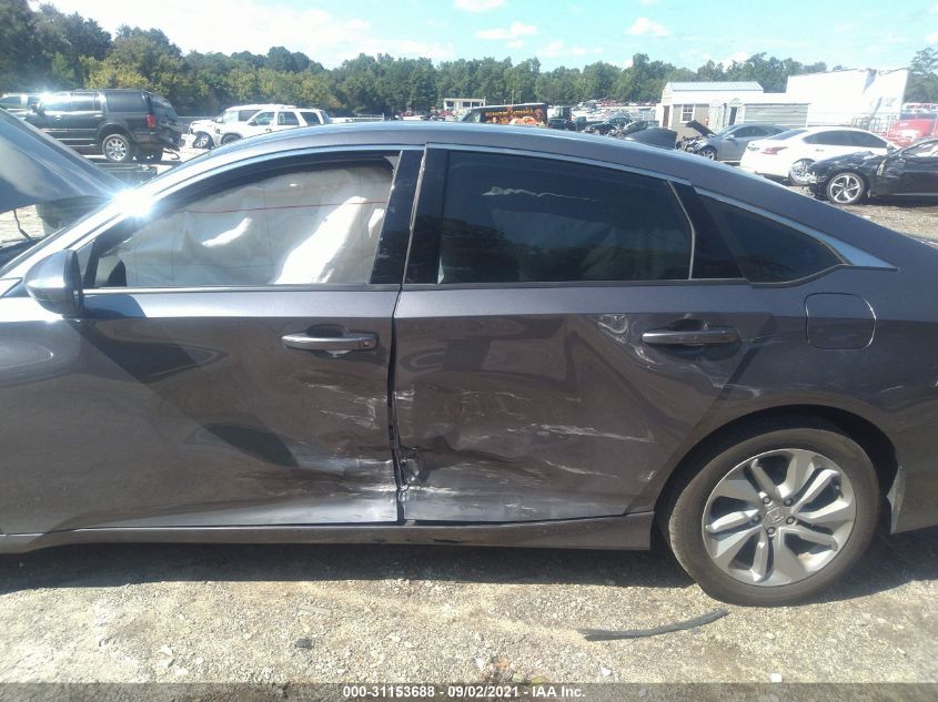 2020 HONDA ACCORD SEDAN LX 1HGCV1F10LA110373