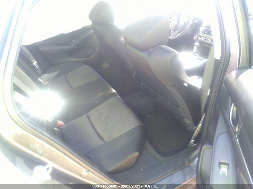 2020 HONDA ACCORD SEDAN LX 1HGCV1F10LA110373