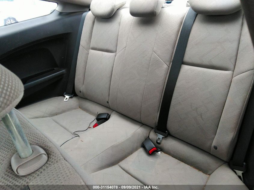 2013 HONDA CIVIC CPE LX 2HGFG3B54DH530328
