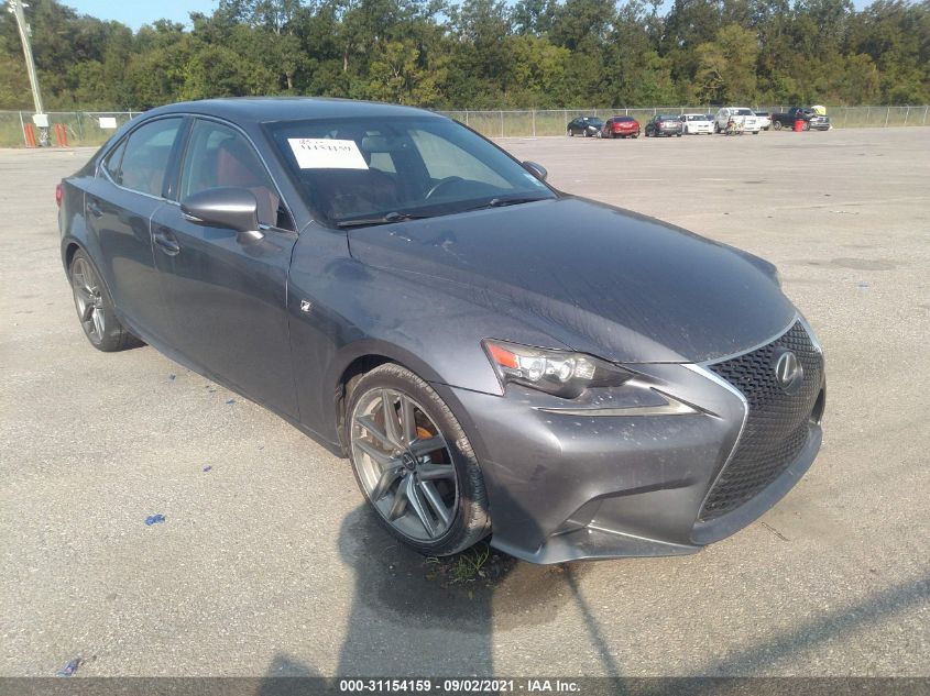 2014 LEXUS IS 250 JTHBF1D26E5034784