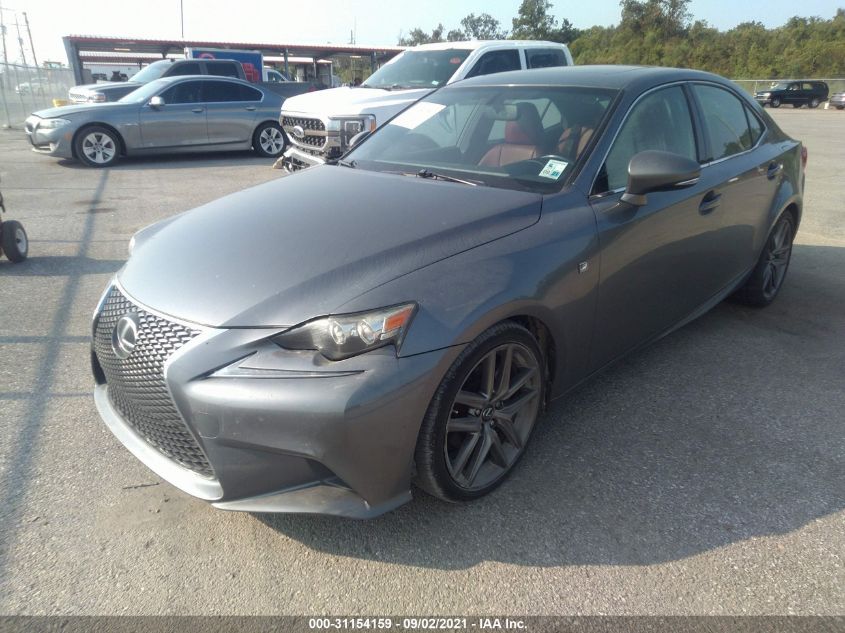 2014 LEXUS IS 250 JTHBF1D26E5034784