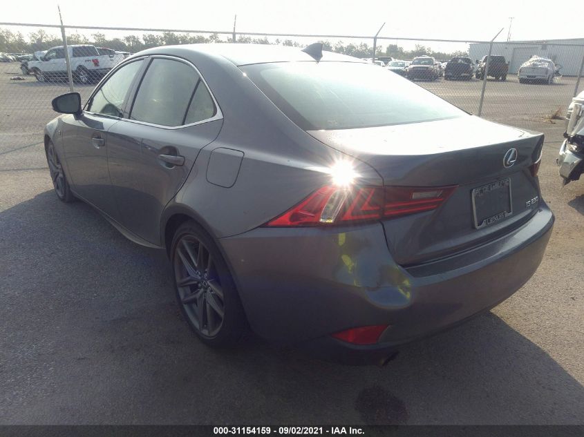 2014 LEXUS IS 250 JTHBF1D26E5034784