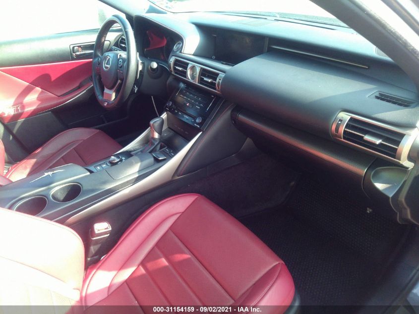2014 LEXUS IS 250 JTHBF1D26E5034784