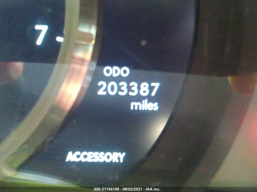 2014 LEXUS IS 250 JTHBF1D26E5034784