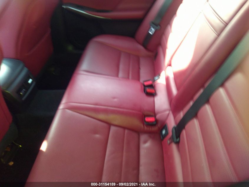 2014 LEXUS IS 250 JTHBF1D26E5034784