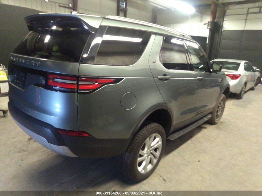 2017 LAND ROVER DISCOVERY HSE SALRRBBK8HA025721