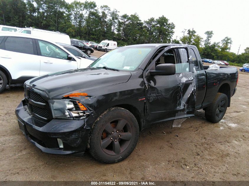 2015 RAM 1500 EXPRESS 1C6RR7FT0FS672295
