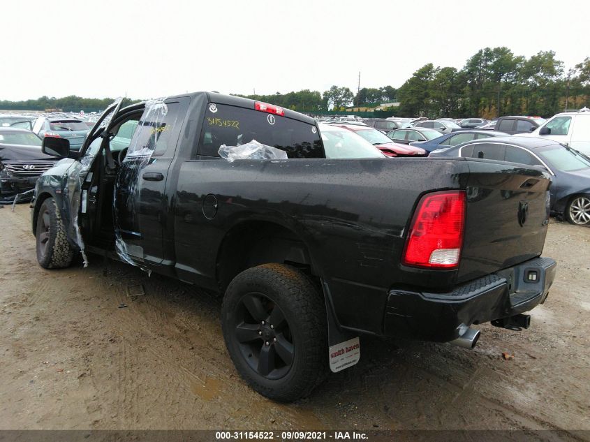 2015 RAM 1500 EXPRESS 1C6RR7FT0FS672295