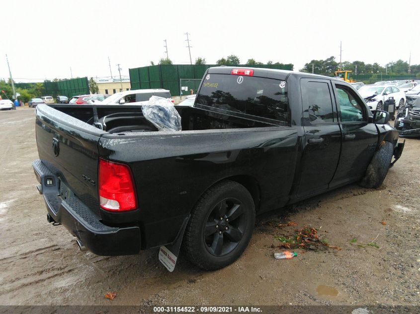 2015 RAM 1500 EXPRESS 1C6RR7FT0FS672295