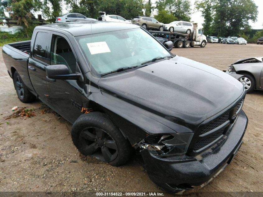 2015 RAM 1500 EXPRESS 1C6RR7FT0FS672295