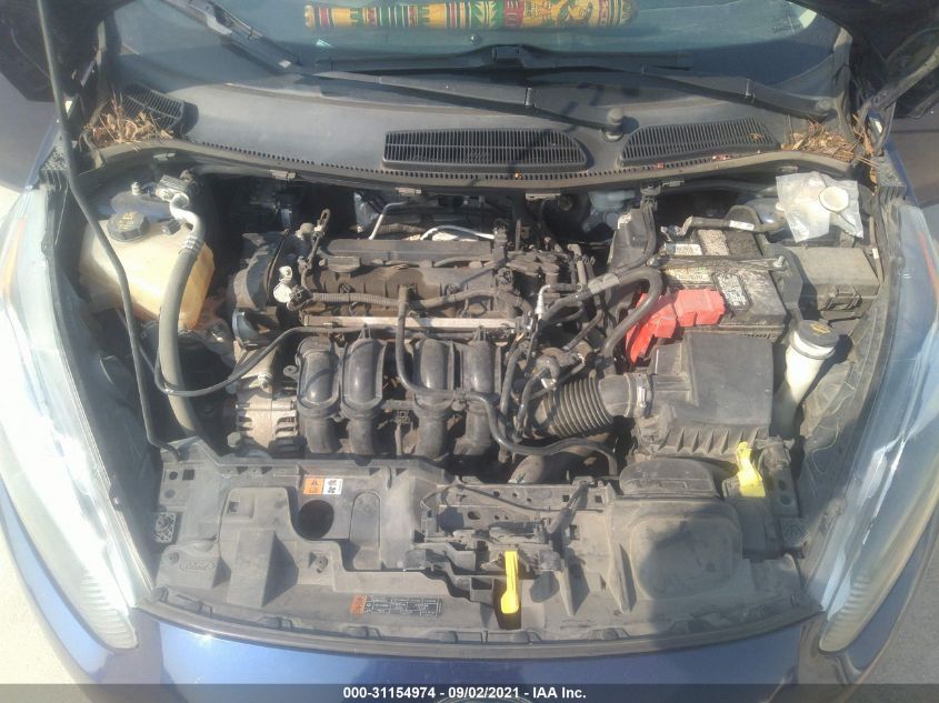 2016 FORD FIESTA SE - 3FADP4BJ0GM154313